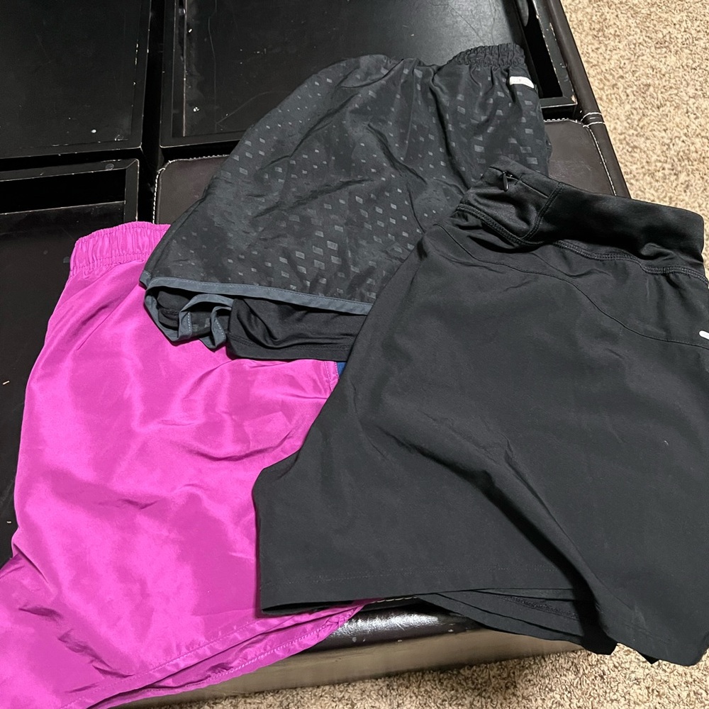 LOT athletic shorts